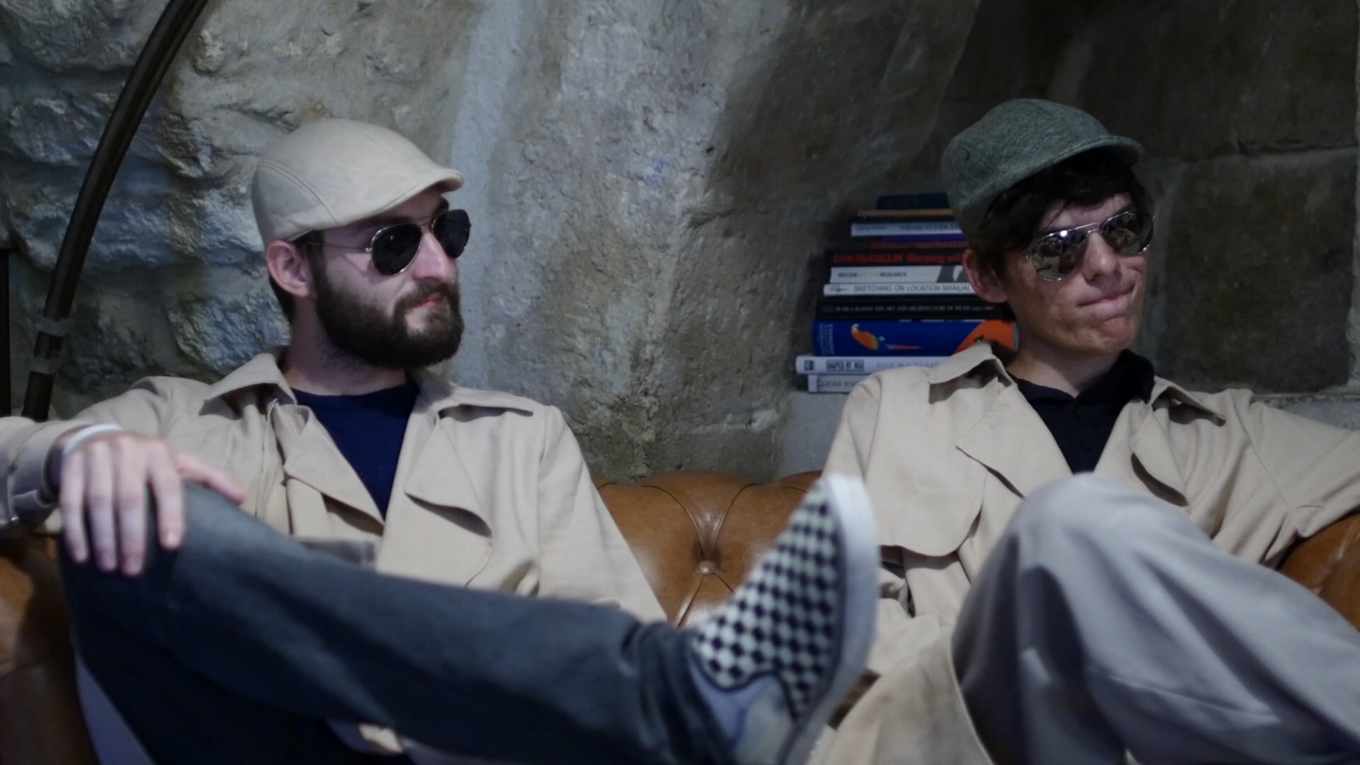 Coats of Baskerville Film Still 5
